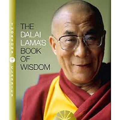 THE DALAI LAMA’S BOOK OF WISDOM