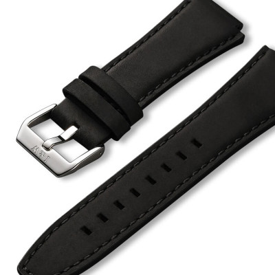 Đồng Hồ Nam I&W Carnival 605G2 Chính Hãng Full Box Chống Nước Kính Chống Xước Dây Da Cao Cấp BH24T (Máy Pin-Quartz)