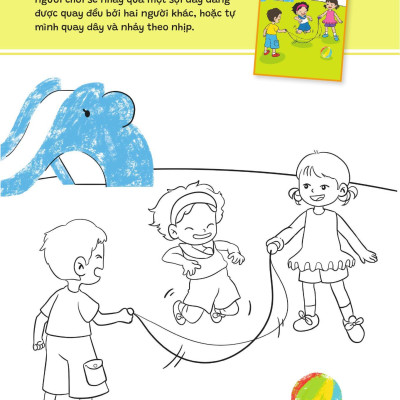 Sách - Yêu Quá Việt Nam - Trò Chơi Dân Gian