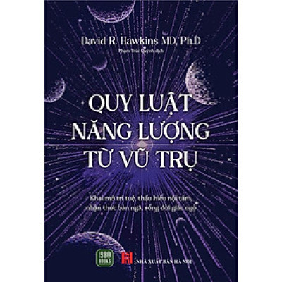 Sách - Quy Luật Năng Lượng Từ Vũ Trụ