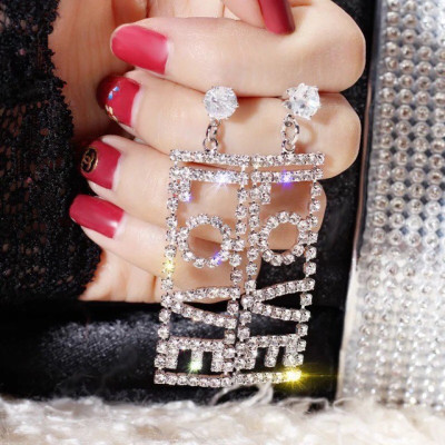 Bông tai Earring thời trang cao cấp cho nữ