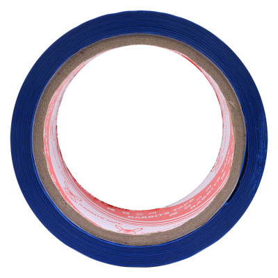 Lốc 6 Cuộn Băng Keo Full Màu (80 yard x 5cm) - Xanh Dương