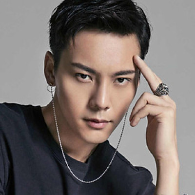 Bông tai dạng hạt thời trang lạnh phong cách đường phố