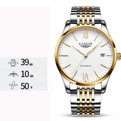 Đồng hồ nam chính hãng KASSAW K864-1