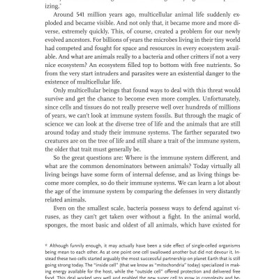 Immune: A Journey into the Mysterious System That Keeps You Alive