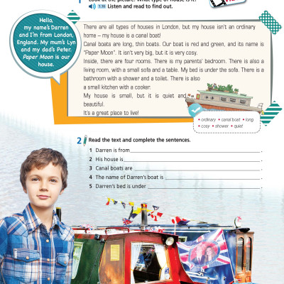 Tiếng Anh 6 Right On! trọn bộ (Sách bài học, Sách bài tập, Vở ghi chép)