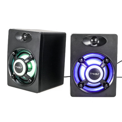 Loa Vi Tính T-Wolf  S1 – Hàng Chính Hãng