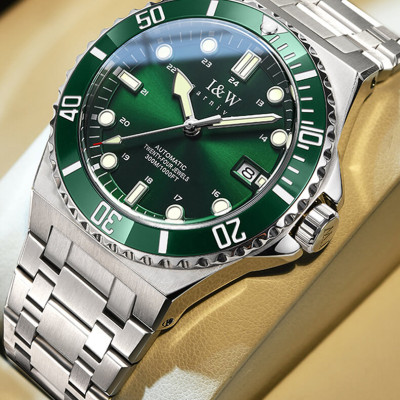 Đồng hồ nam chính hãng IW Carnival IW726G-1 ,Kính sapphire,chống xước,Chống nước30m,BH24 tháng,Máy điện tử(pin),dây da