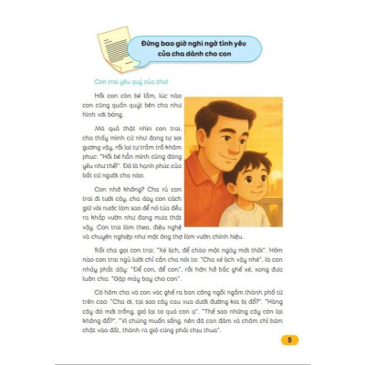 Sách - Combo 2 cuốn Cẩm Nang Tuổi Dậy Thì Con Trai và Con Trai Cha Mẹ Có Nhiều Điều Muốn Nói Với Con - ndbooks