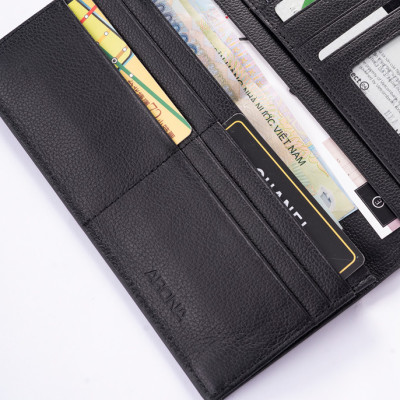 Ví da ARONASTORE dài cho nam