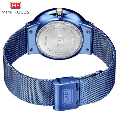 Đồng hồ nam chính hãng Mini Focus MF15