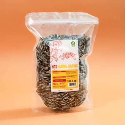 HẠT HƯỚNG DƯƠNG RANG MUỐI NGUYÊN VỊ THÀNH LONG 200G - VIỆT NAM