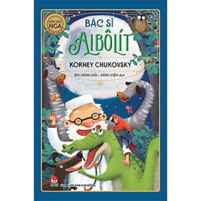 Bác Sĩ Aibôlít (Tái Bản 2025)