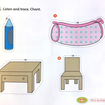 Super Safari Level 2 Pupil