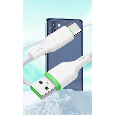 Dây sạc nhanh LI-TOP LX11 chân Type C (hộp giấy) công suất 66W, Kim Ánh cho dùng thử 30 ngày, bảo hành hàng chính hãng