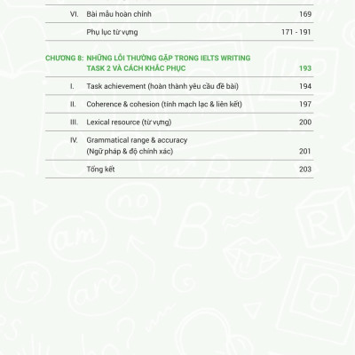 Sách - The Definitive Writing Guide For IELTS - Task 2