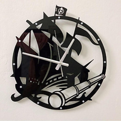 Đồng Hồ Tranh Treo Tường Thuận Buồm Xuôi Gió