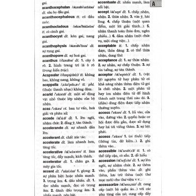 Từ Điển Anh Việt 120.000 Từ - Vanlangbooks