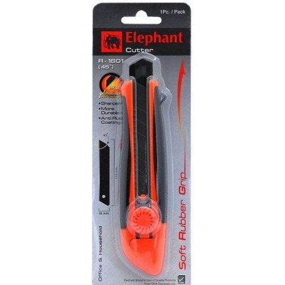 Dao Rọc Giấy Lưỡi - Elephant SKII R-1801