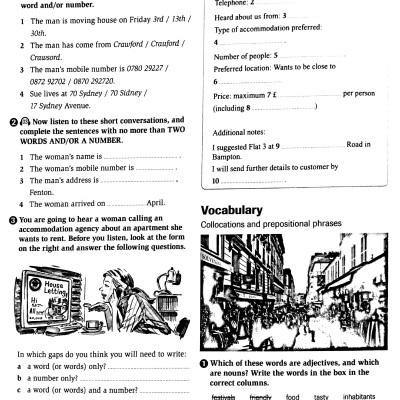Combo Sách Complete IELTS B1 Student