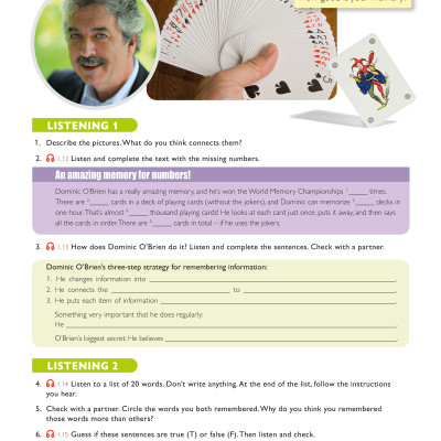 American Jetstream Pre-Intermediate A Student