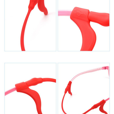 Combo bộ gài tai, dây silicon trẻ em