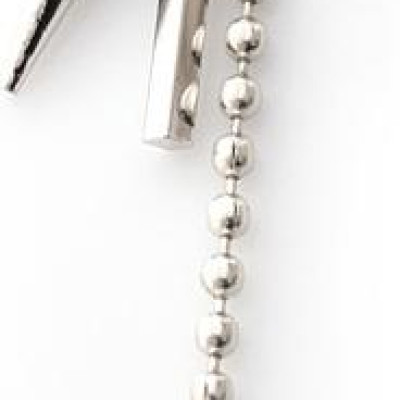 Khuyên tai bông tai chuỗi hạt thời trang chuẩn idol