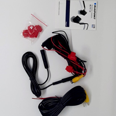 Camera Lùi Blaupunkt BC TY 1.0 Nhỏ Gọn, Được Giấu Kín, Tính Thẩm Mỹ Cao