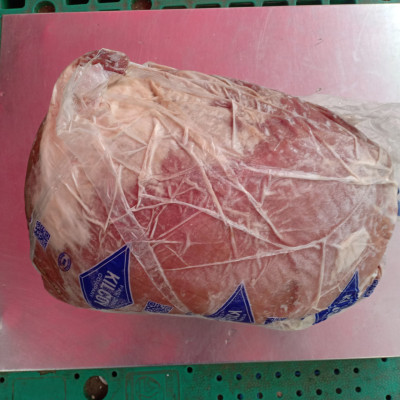 [Chỉ bán HCM] - Mông Bò Úc- AUSB Drump Beef - 500gram