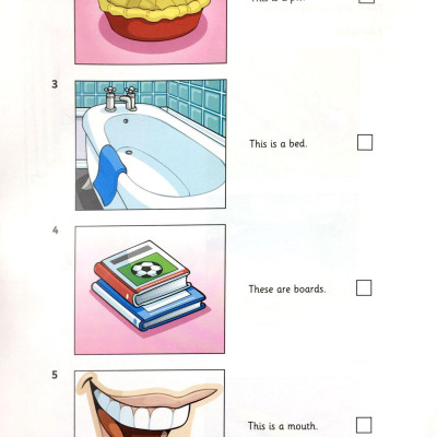 Cambridge English Starters 2 for Revised Exam From 2018 Student