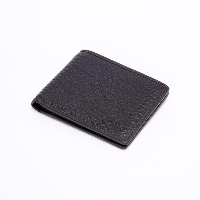 Ví Da Nam PABNO VD75 Sần Viền Cao Cấp Chính Hãng