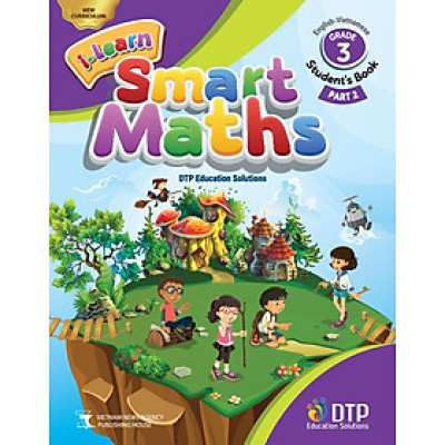 i-Learn Smart Maths Grade 3 Student