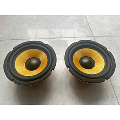 CỦ LOA TRUNG HỞ / BASS RỜI 16 HÀNG CHÍNH HÃNG HẢI TRIỀU GÂN CAO SU MÀN VÀNG (GIÁ 1 CÁI)