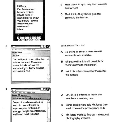 A2 Key For Schools 1 For The Revised 2020 Exam Student