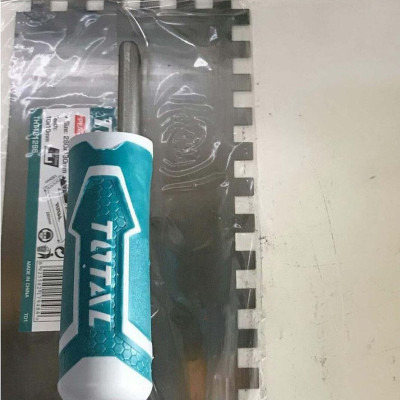 BAY HỒ CÓ RĂNG CƯA 280X130 MM TOTAL THTT81286 - HÀNG CHÍNH HÃNG