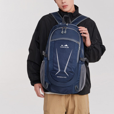 Balo du lịch, balo phượt, balo leo núi thể thao phong cách mới - BEE GEE BLLN1038