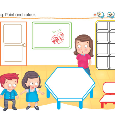 Learn With Ollie 2 Student