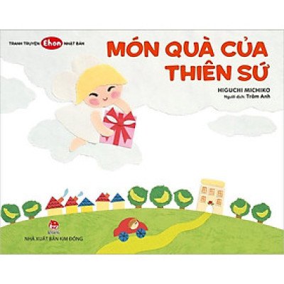 Kim Đồng - Món quà của thiên sứ