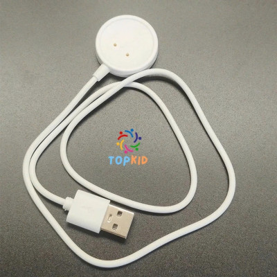 Dây sạc Cáp sạc Từ tính Đồng hồ Thông minh TK S9 CD99 S16 hình tròn 2 sạc nhanh 8 / 9 Ultra / DW89 - Hàng nhập khẩu