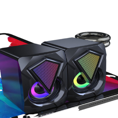 Loa Máy Tính Game Thủ Ldk.ai Audio Visualizer - Hàng Chính Hãng