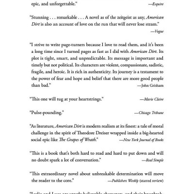 American Dirt: The Heartstopping Read That Will Live With You For Ever