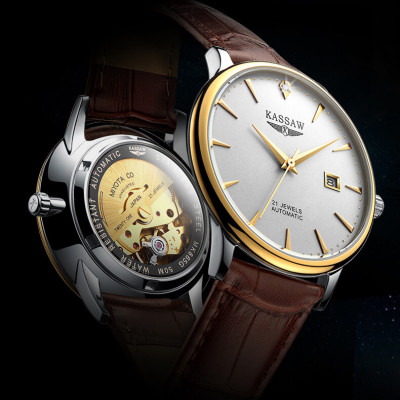 Đồng hồ đôi Kassaw K865-7 chính hãng Thụy Sỹ