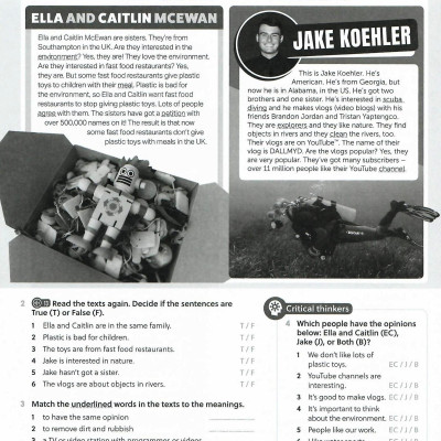 Gateway To The World A1+ Workbook With Digital Workbook