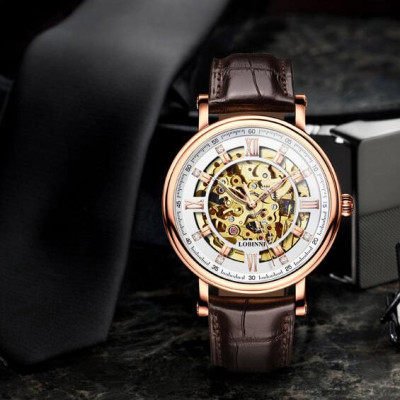 Đồng hồ Nam chính hãng LOBINNI No.9010-7