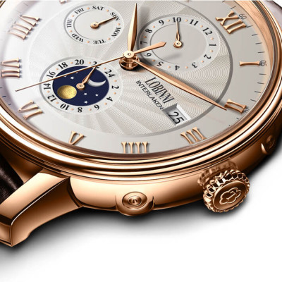 Đồng hồ Nam chính hãng LOBINNI mã No.1023-2