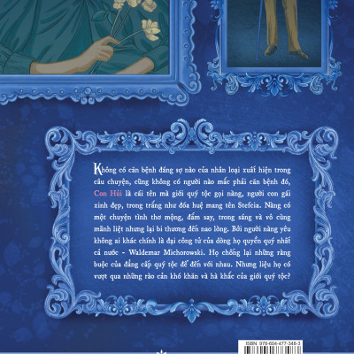 Con Hủi - Tác Giả Helena Mniszek - Tái Bản (HH)