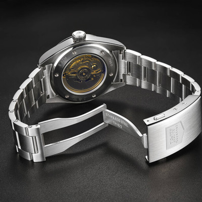 Đồng hồ nam chính hãng IW CARNIVAL IW786G-1,,kính sapphire,chống xước,chống nước 30m,Bh 24 tháng,máy cơ (automatic)