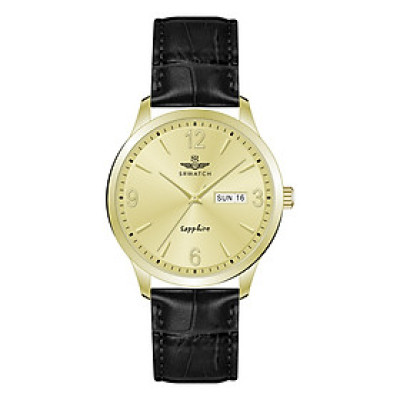 Đồng hồ nam Dây Da SRWATCH SG1904.4907TE 