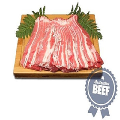 [Chỉ bán HCM] - Nạm Bò Nhập Khẩu - 500gram