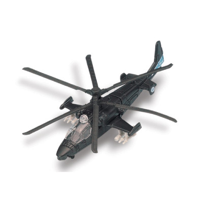 Đồ Chơi Mô Hình Máy Bay KA-52 Alligator MAISTO 0132/MT15088